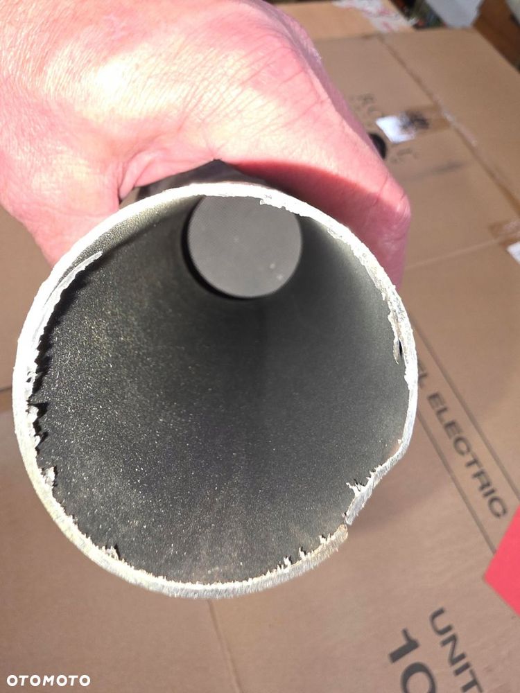 Katalizator VW PASSAT 1.4 TFSI 2016 3N0131701J - 3