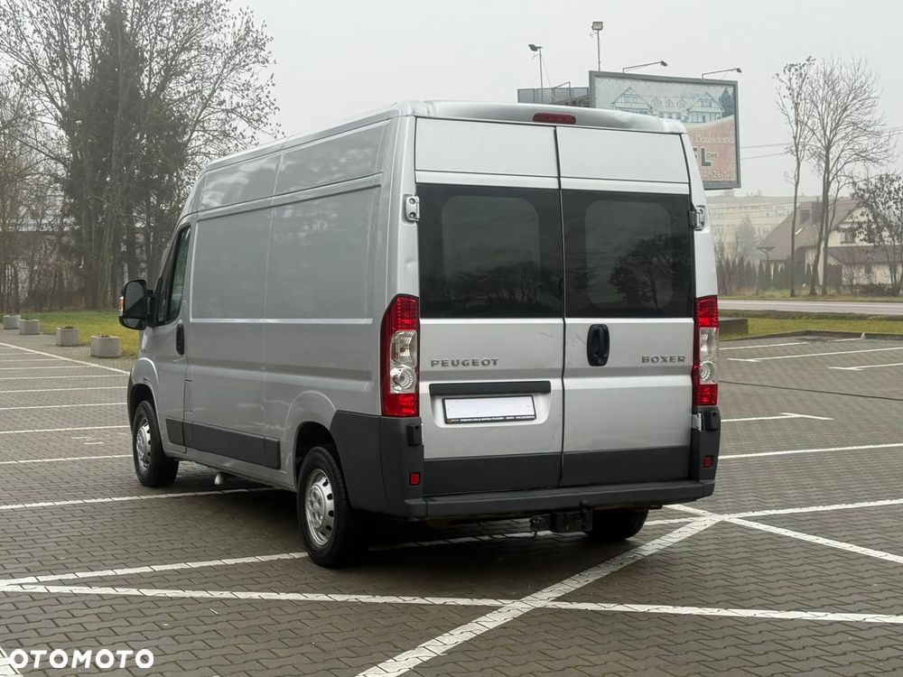 Peugeot BOXER - 31