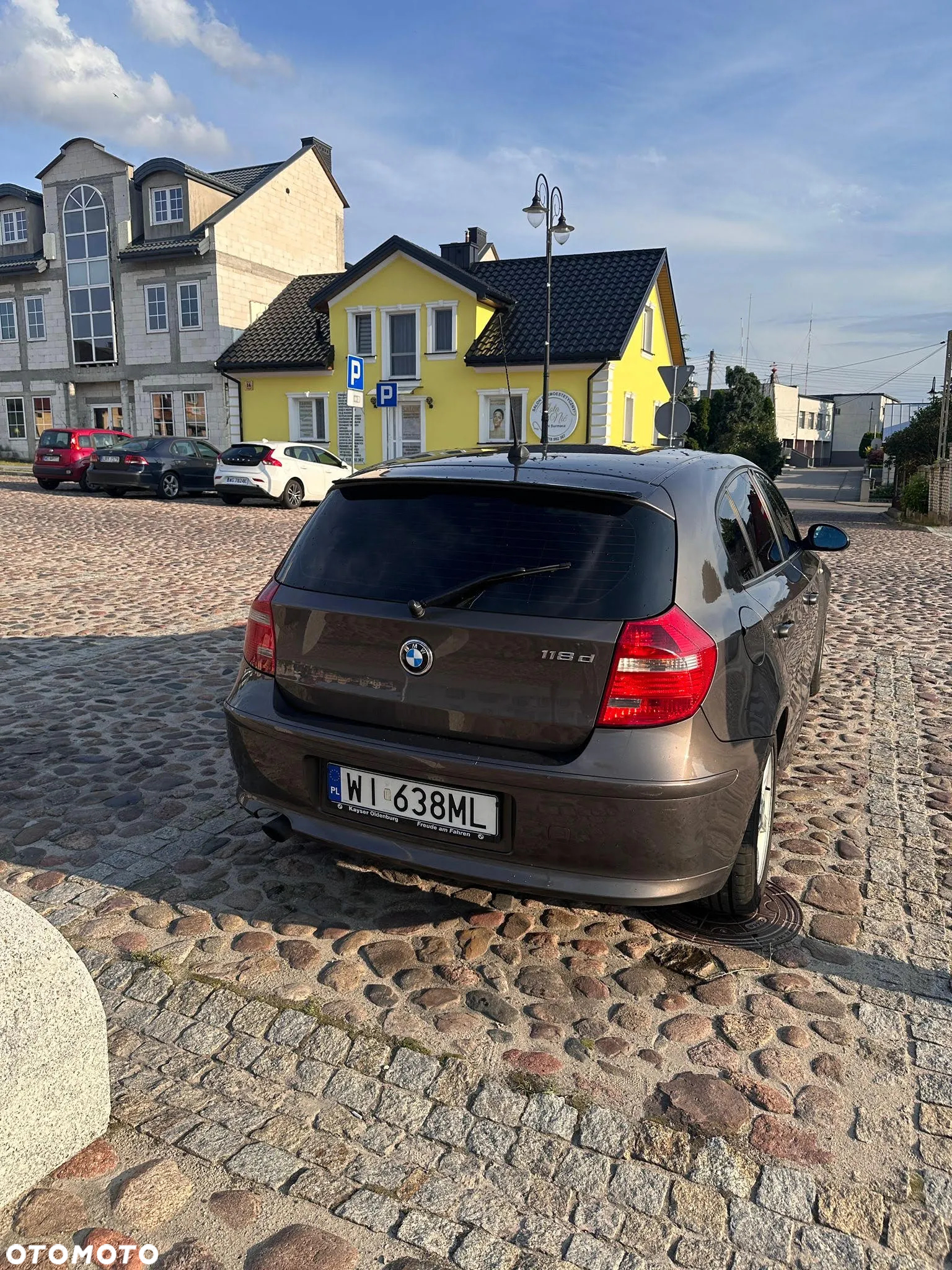 BMW Seria 1 118d - 3