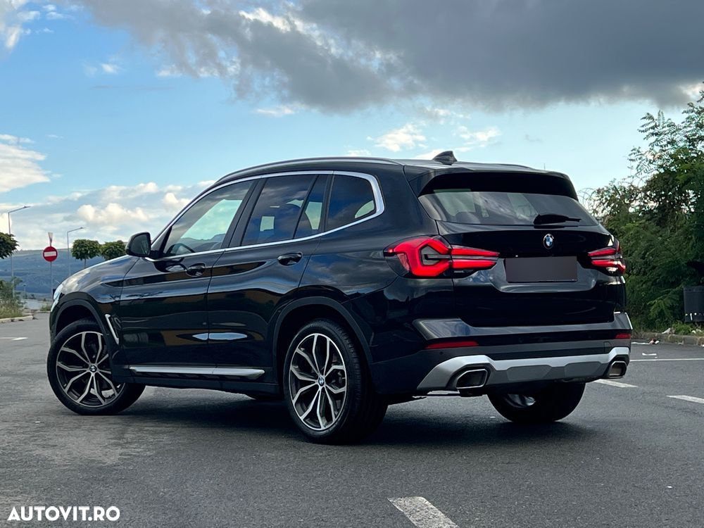 BMW X3 xDrive20d Aut. xLine - 23