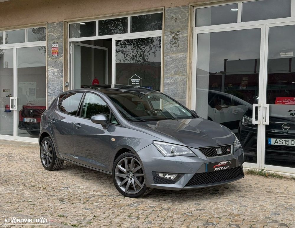 SEAT Ibiza 1.6 TDI FR 30 Anos - 11
