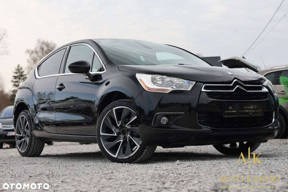 Citroën DS4 - 3
