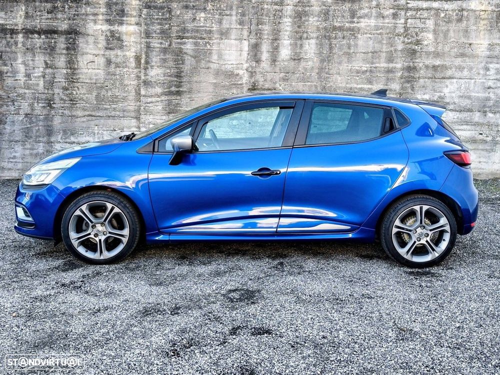 Renault Clio 0.9 TCe GT Line - 2