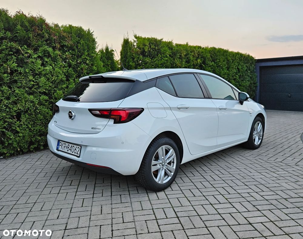 Opel Astra 1.0 Turbo Start/Stop Active - 9