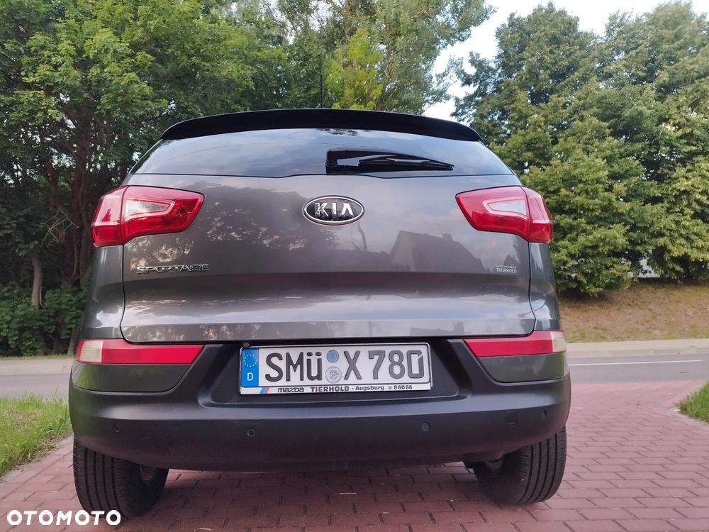 Kia Sportage - 11
