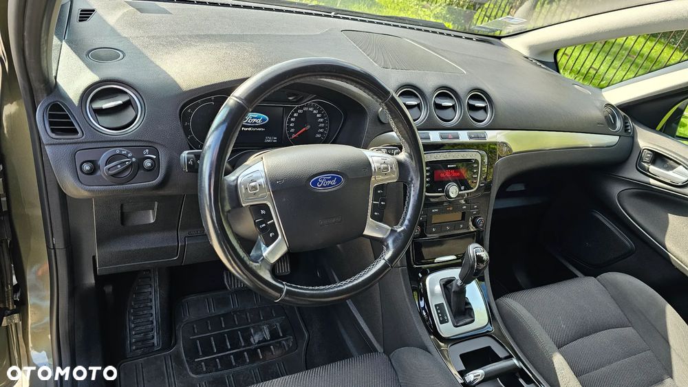 Ford S-Max 2.0 TDCi DPF Titanium - 28