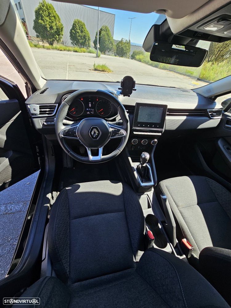 Renault Clio 1.5 Blue dCi Intens - 17
