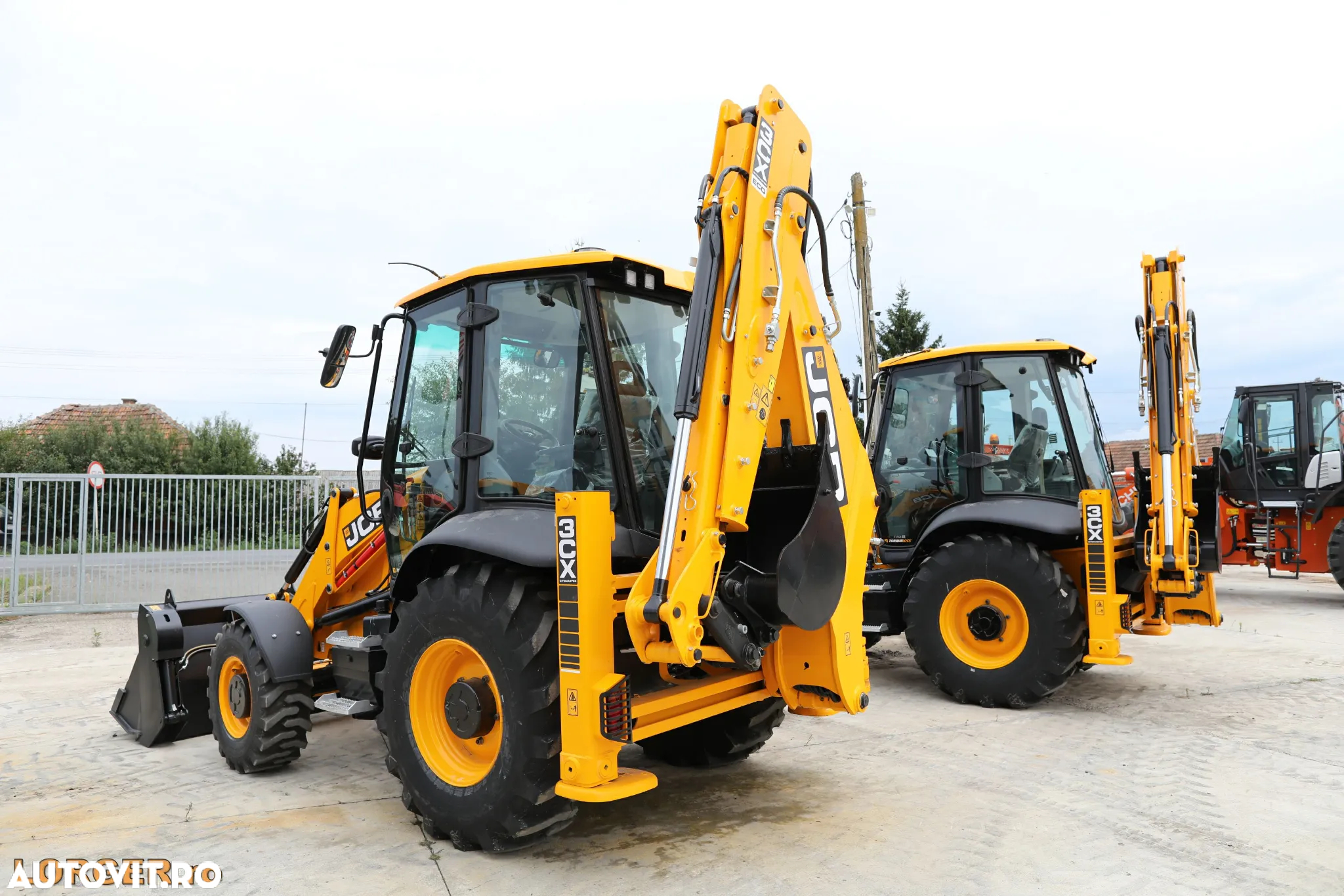 JCB 3CX 14L5WM - 8
