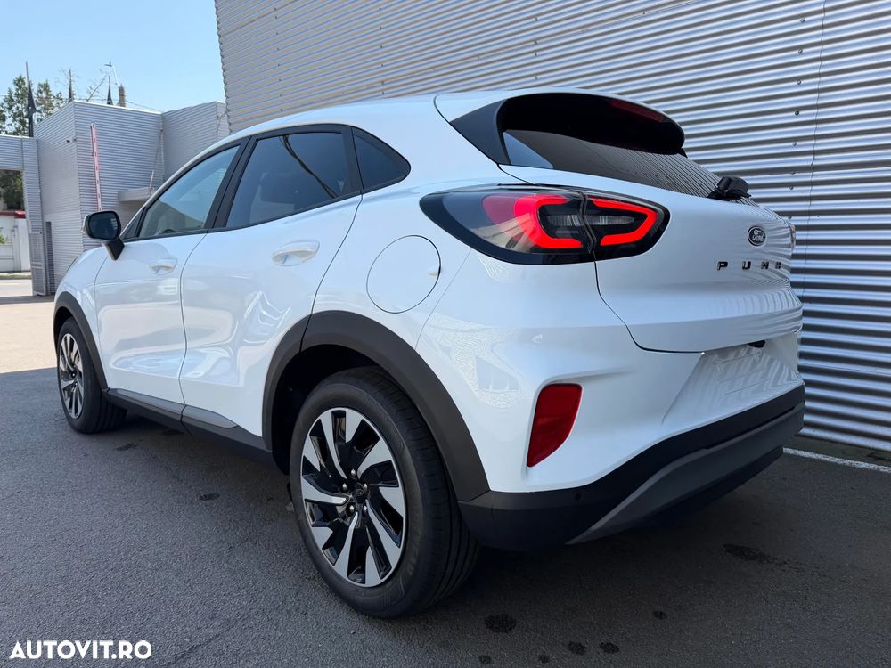FORD Puma 2026 — imagine 14