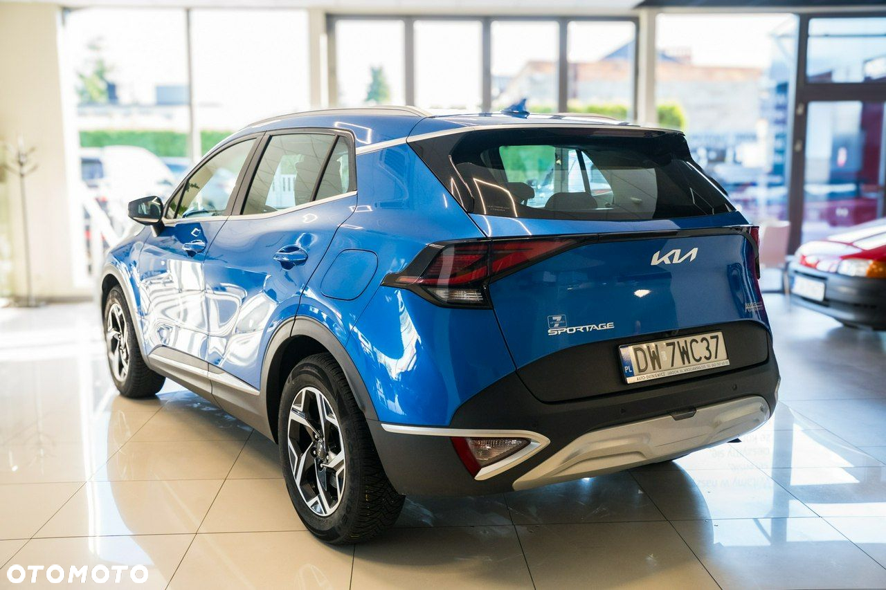Kia Sportage - 4