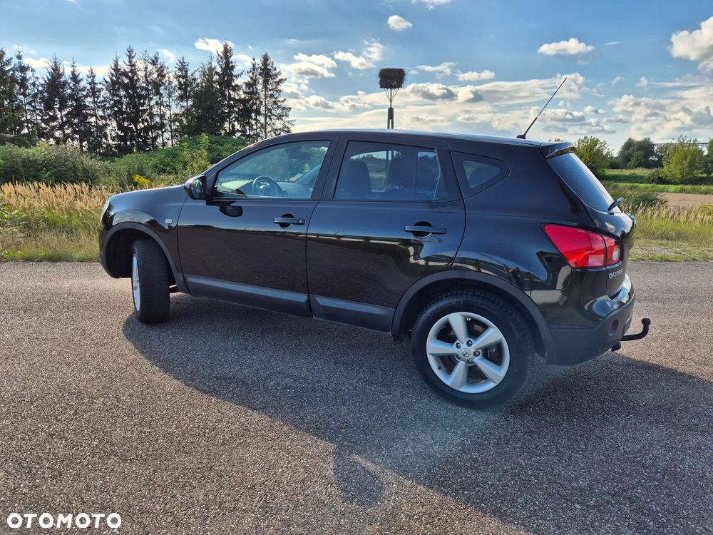 Nissan Qashqai 1.5 dCi Eco visia - 14