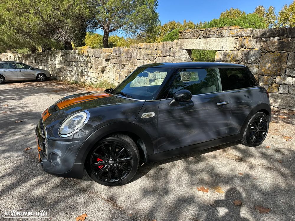 MINI Coupé Cooper S - 6