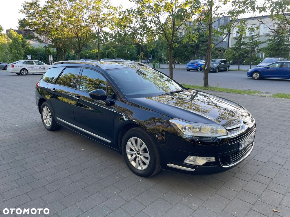 Citroën C5 1.6 e-HDi Seduction MCP - 7