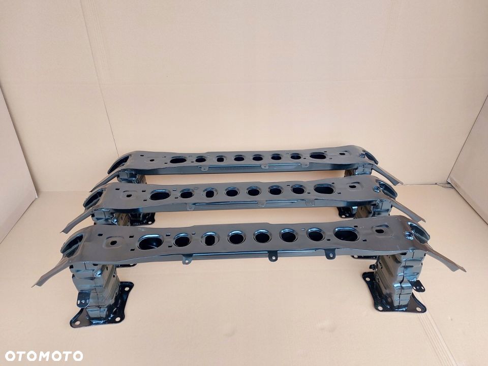 FOCUS MK3 LIFT 14- BELKA WZMOCNIENIE POD ZDERZAK - 1
