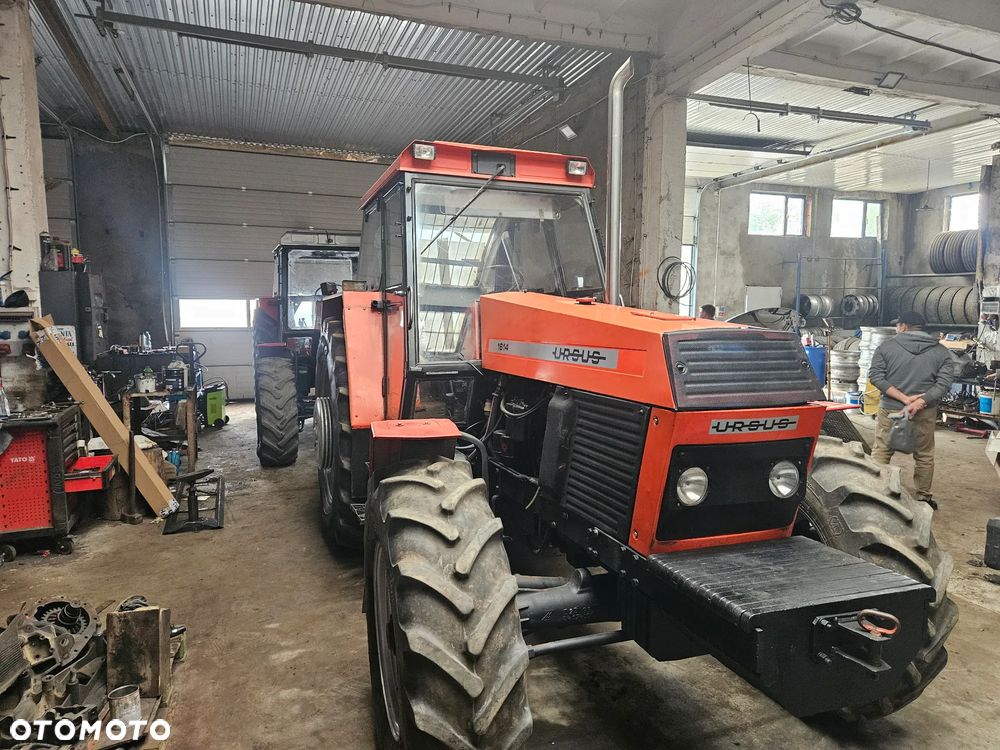 Ursus Ursus Zetor 1614 - 11