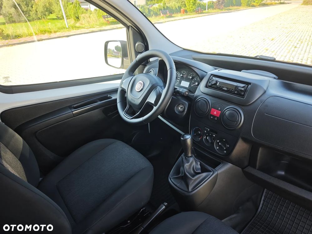 Fiat Fiorino 1.3 Multijet 80 KM Salon Polska Faktura VAT - 20