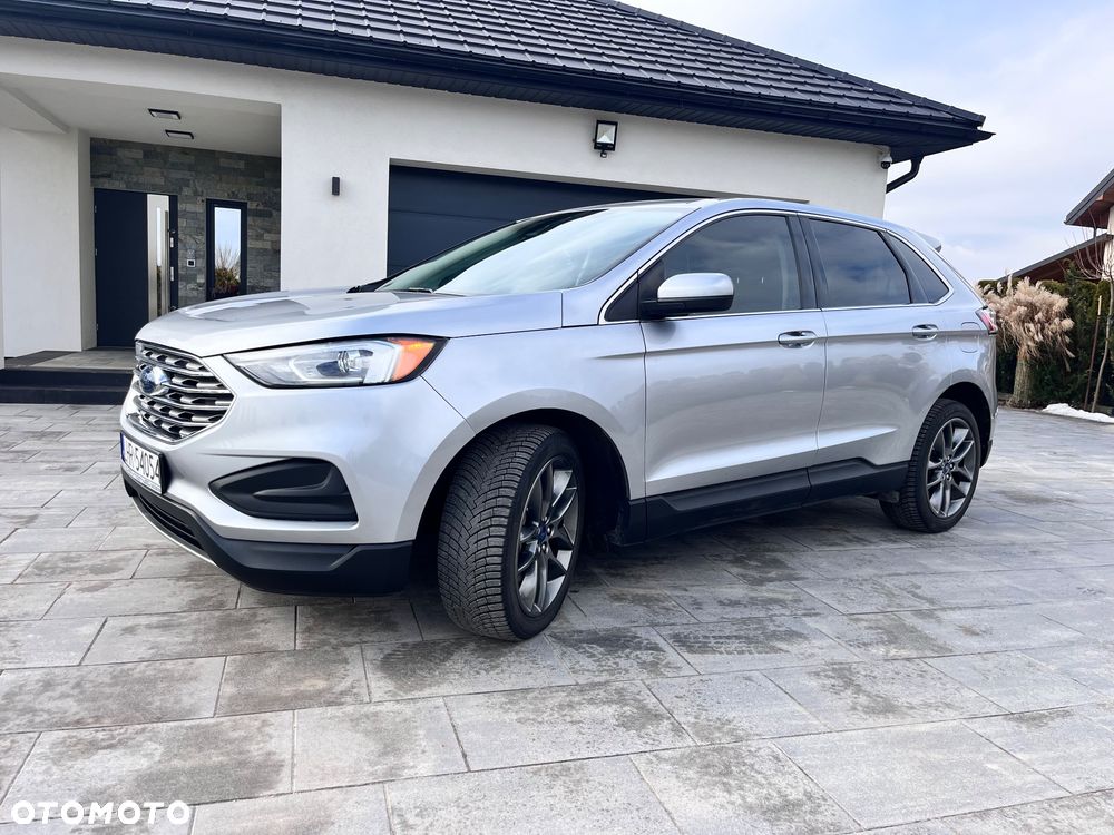 Ford Edge - 1