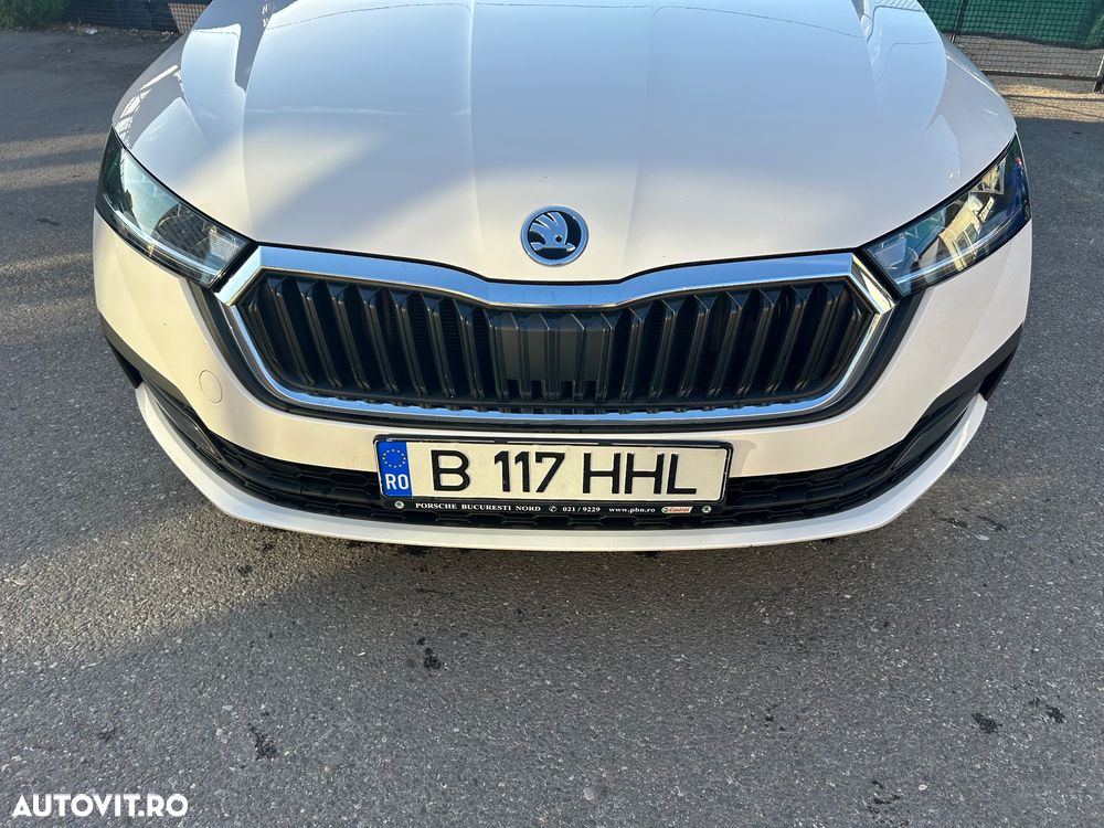 Skoda Octavia 2.0 TDI Ambition - 10