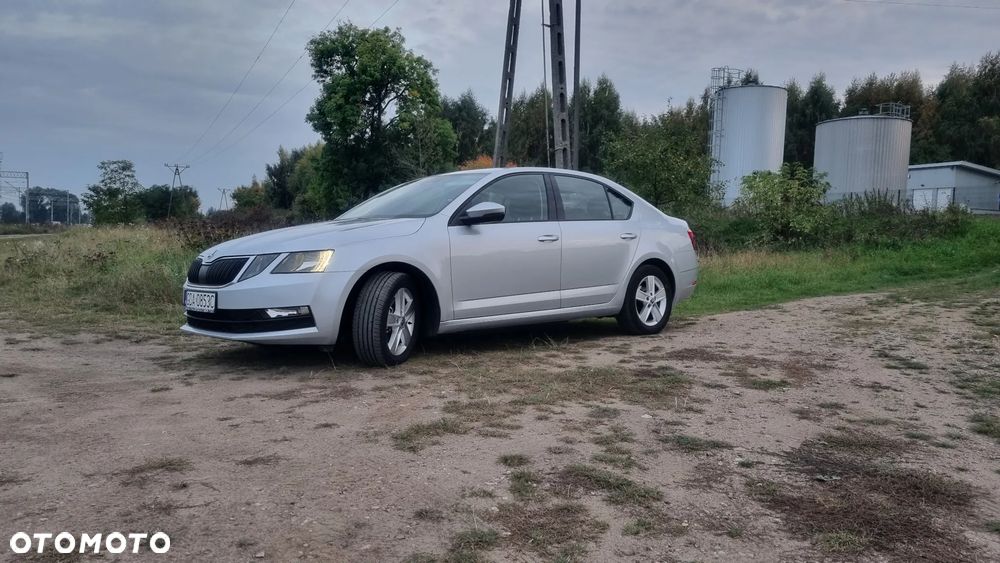 Skoda Octavia - 4