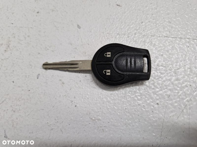 NISSAN JUKE F15 I 1 STACYJKA WKŁADKA ZAMKA PILOT - 3