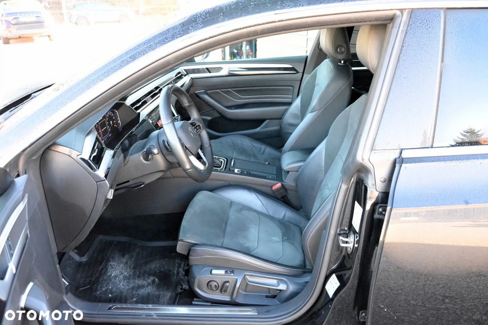 Volkswagen Arteon Shooting Brake 2.0 TDI 4Motion R-Line DSG - 9