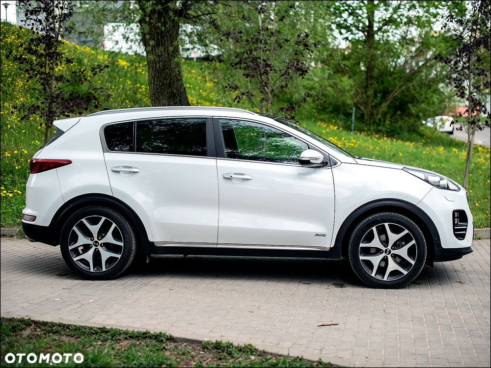 Kia Sportage - 5