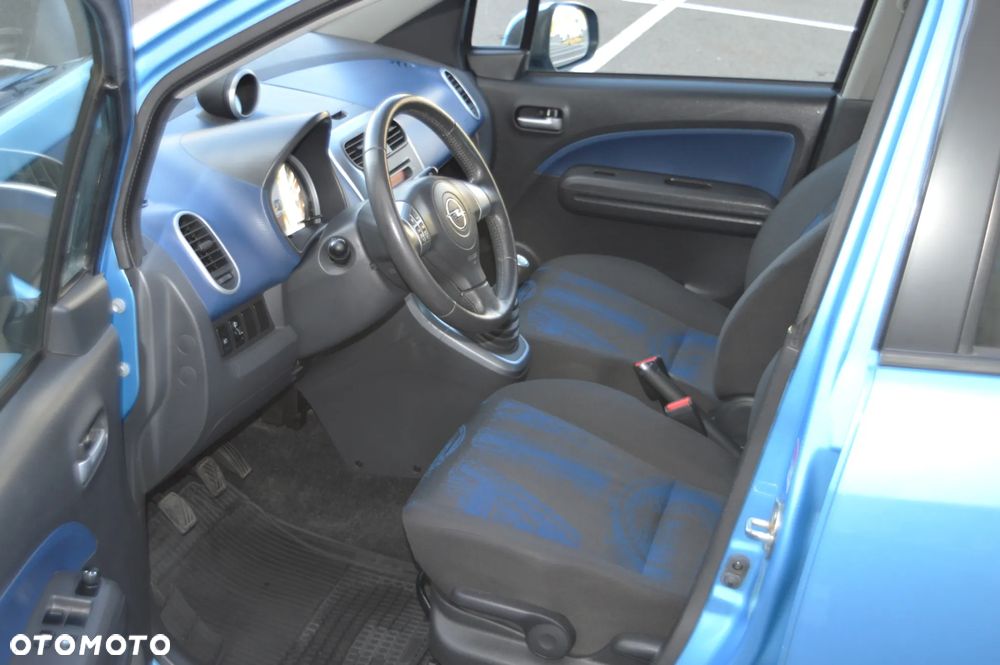Opel Agila - 15