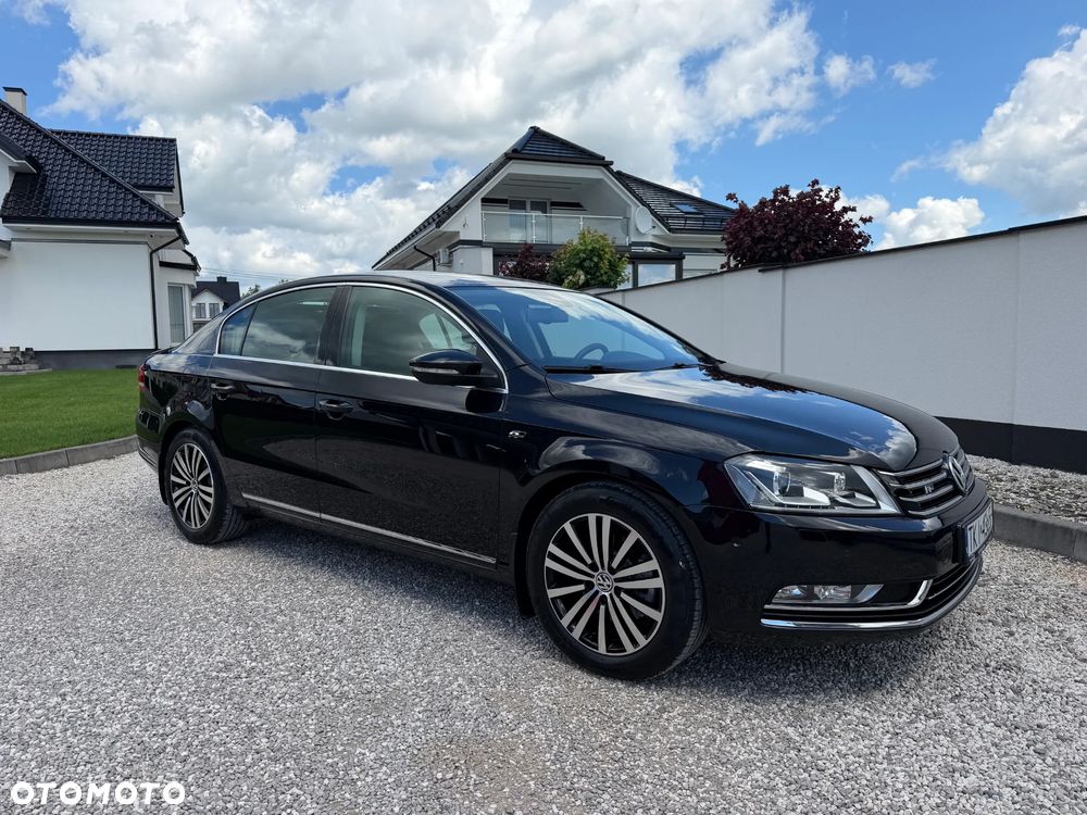 Volkswagen Passat 2.0 TDI Highline DSG - 4