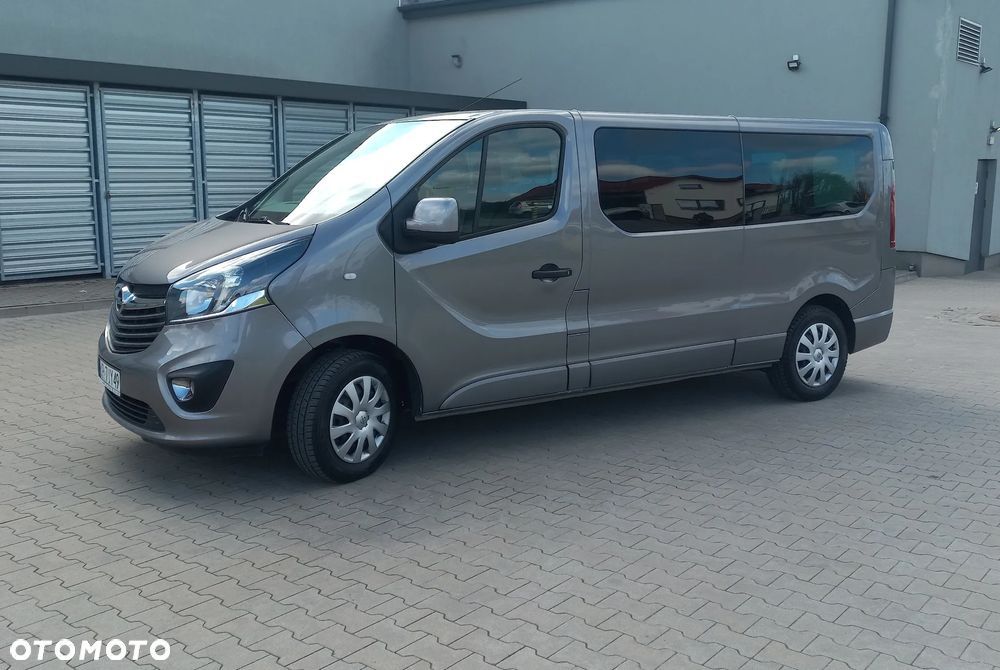 Opel Vivaro L2H1 2,9t Elegance Business - 5