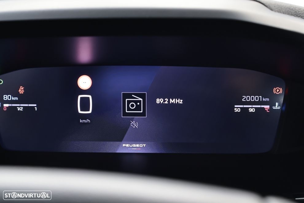 Peugeot 2008 1.2 PureTech Allure - 14