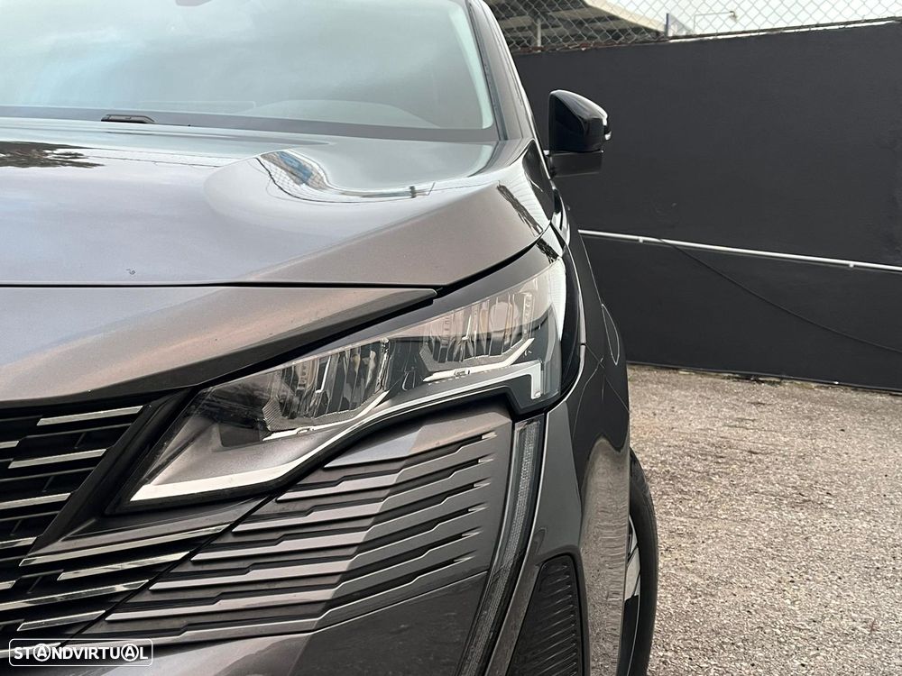 Peugeot 3008 1.5 BlueHDi Allure EAT8 - 10