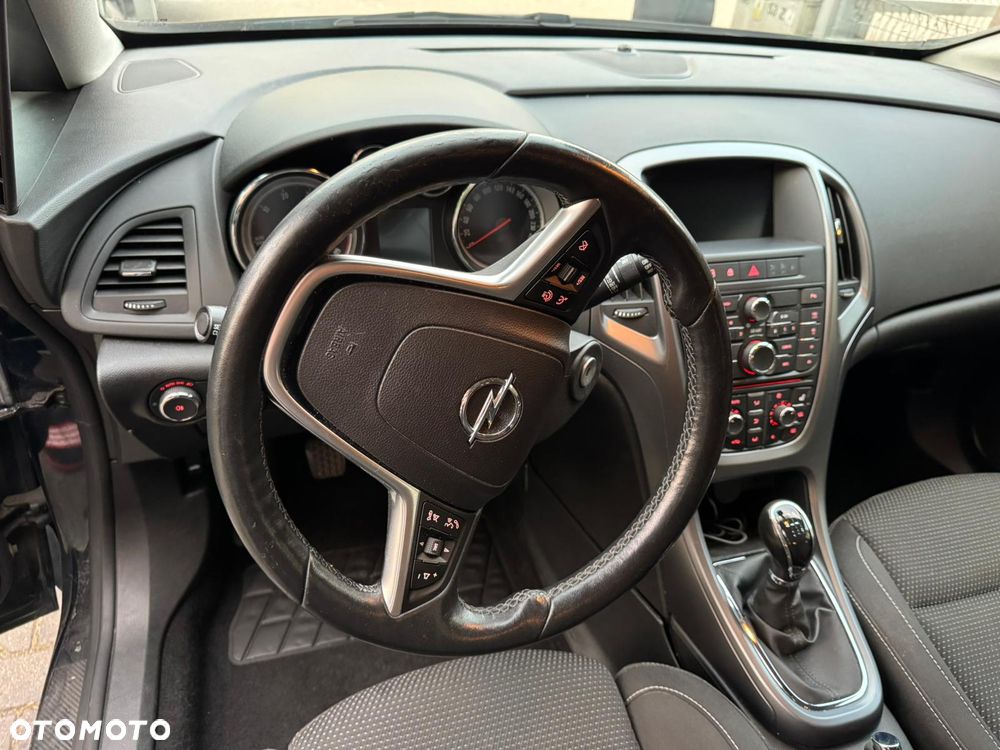 Opel Astra 1.6 CDTI 120 Lat S&S - 10