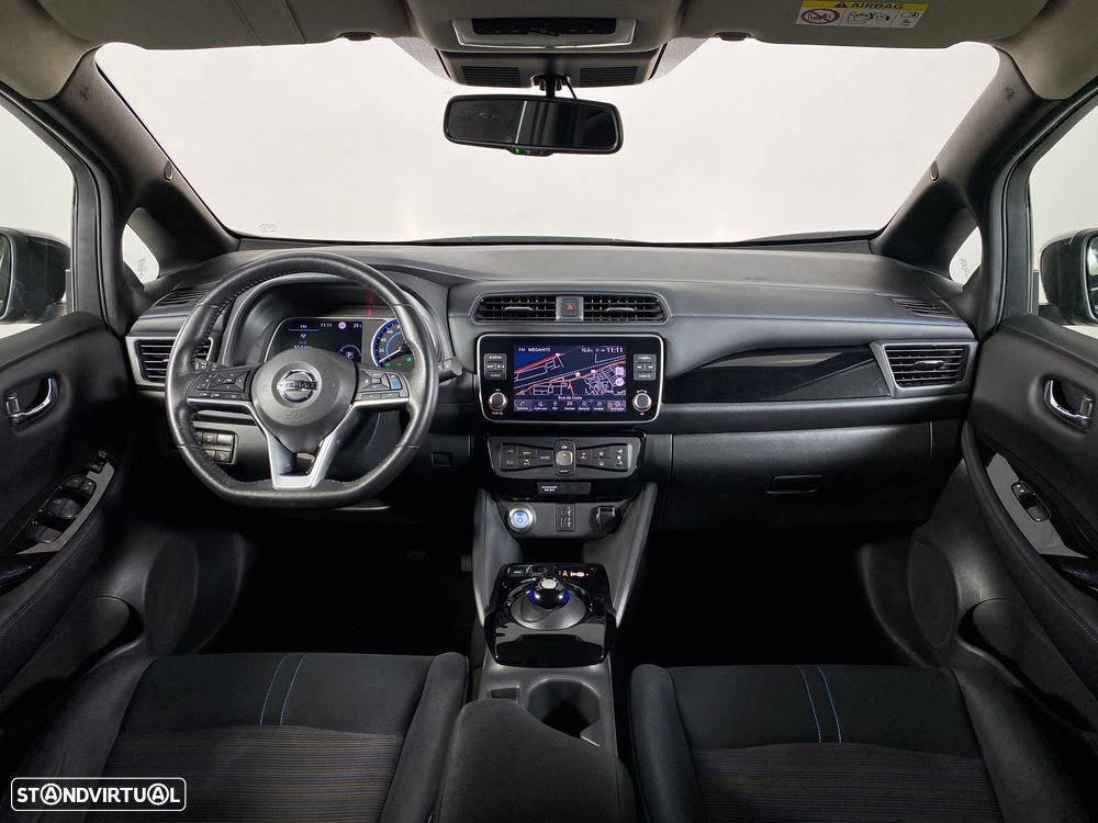 Nissan Leaf e+ N-Connecta - 17