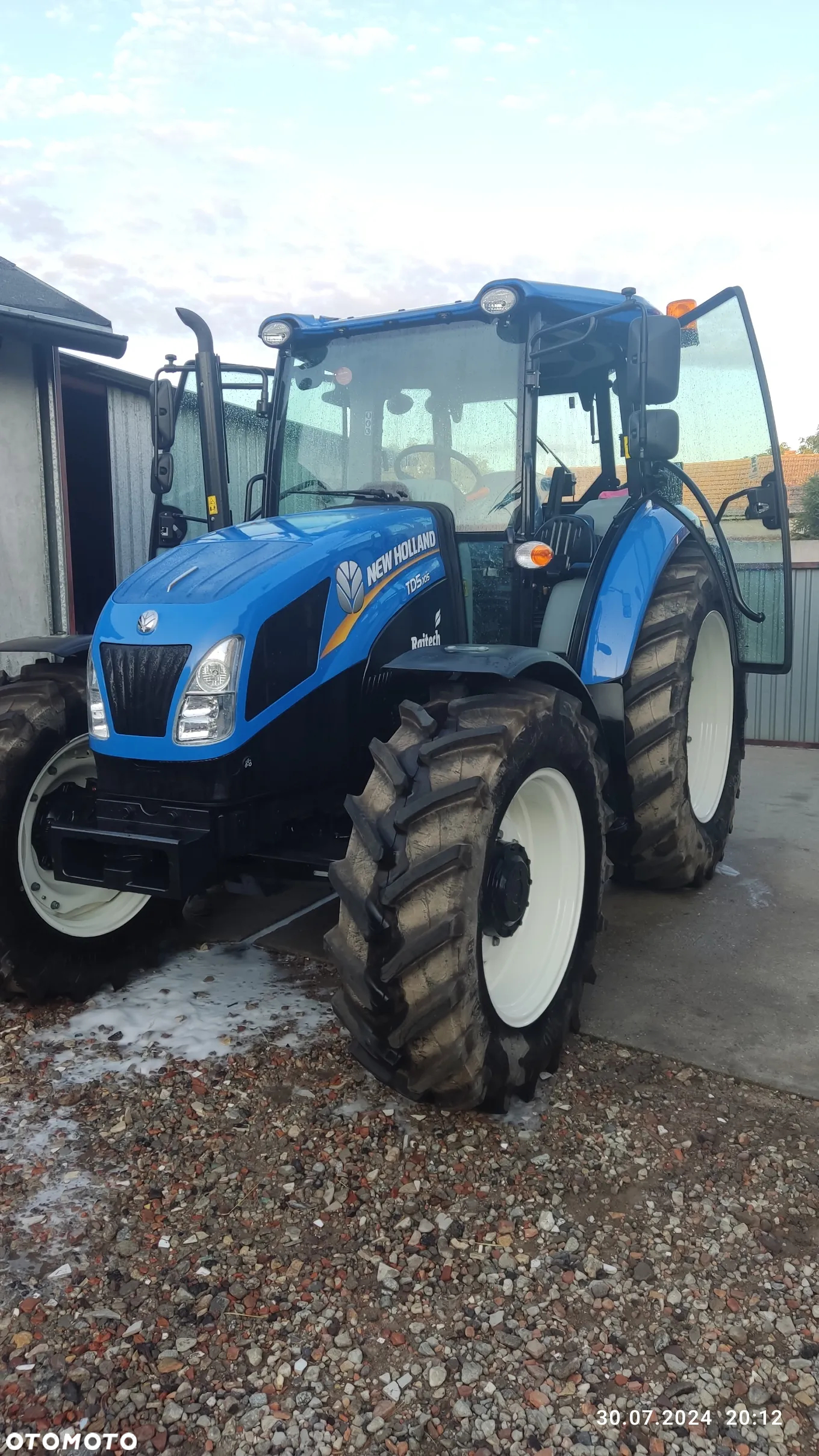 New Holland TD.105 - 6