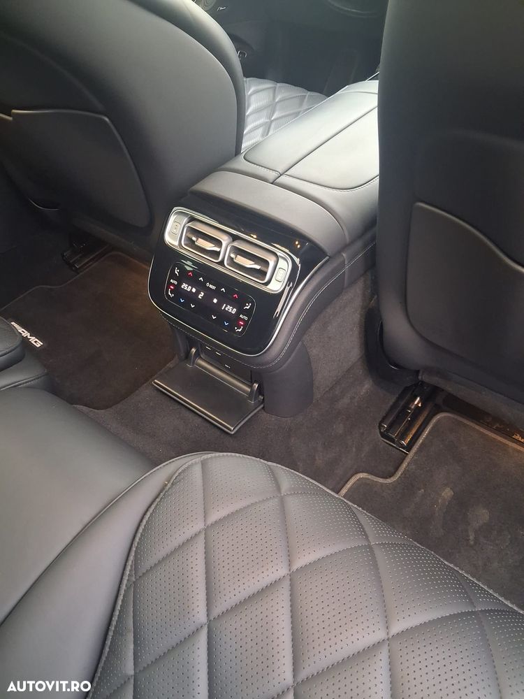Mercedes-Benz S 500 4MATIC MHEV Aut. - 13