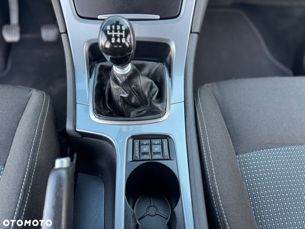 Ford Mondeo Fließheck Diesel Titanium - 31