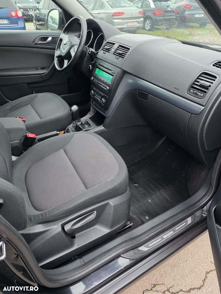 Skoda Yeti - 7