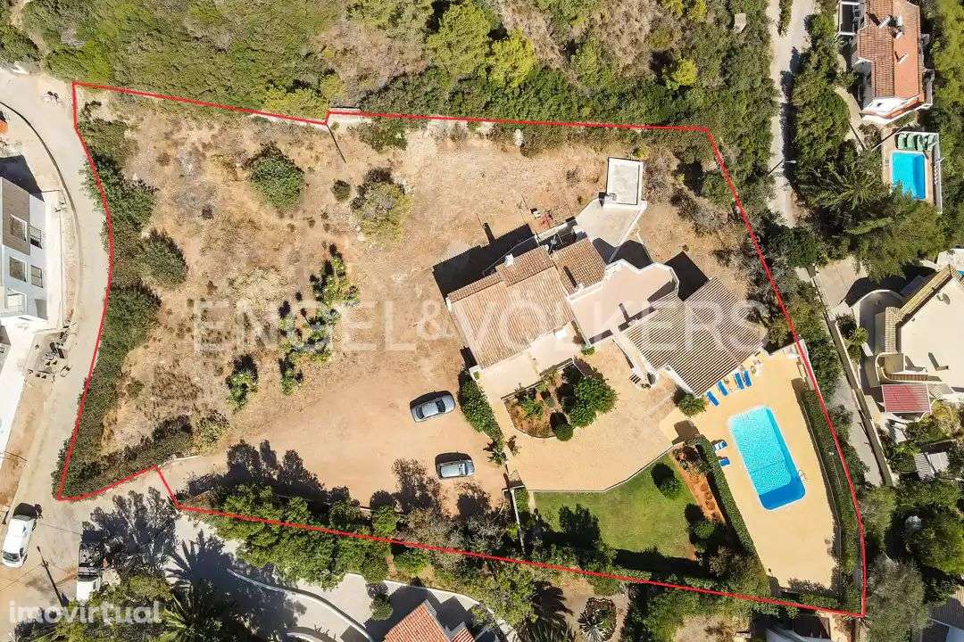 Moradia tradicional com vista mar a 600m da praia - Grande imagem: 5/41