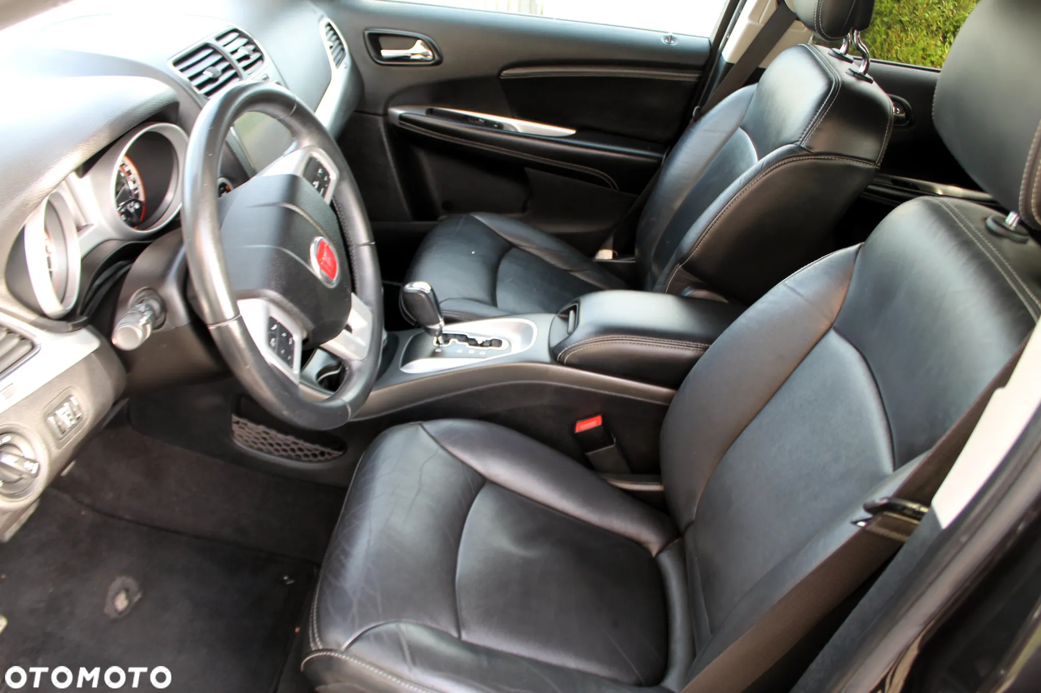 Fiat Freemont 2.0 Multijet Lounge AWD - 10