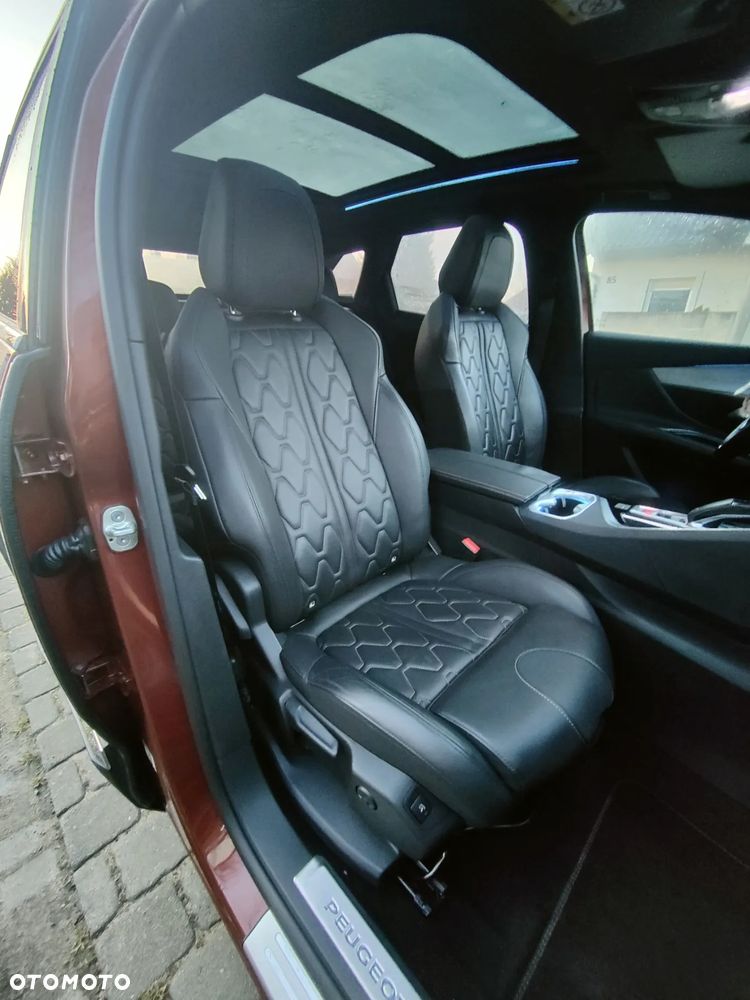 Peugeot 3008 BlueHDi 180 Stop & Start EAT8 GT - 18