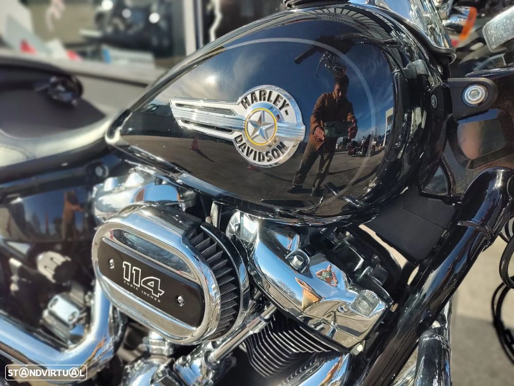 Harley-Davidson Fat Boy 114 - 11