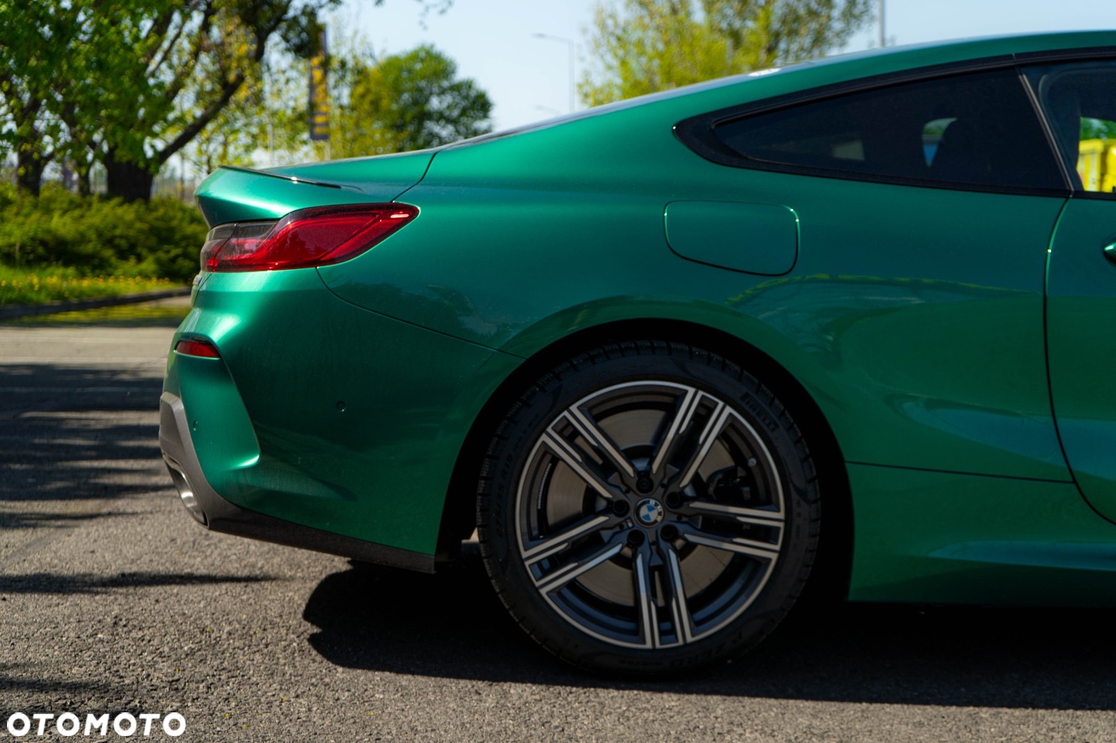 BMW Seria 8 M850i xDrive - 10