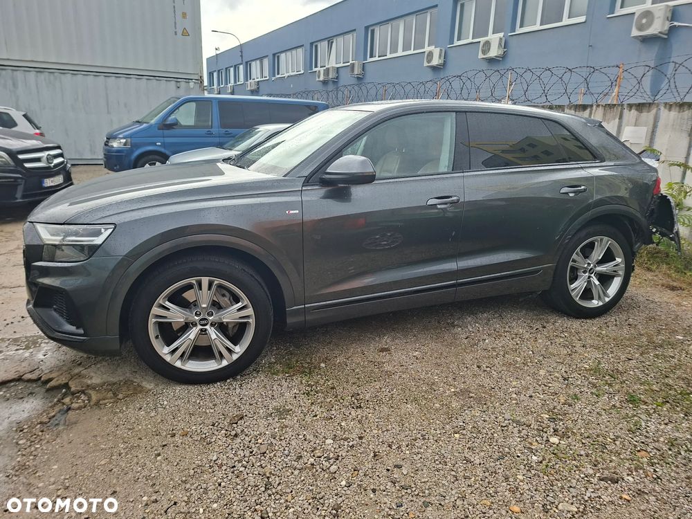 Audi Q8 45 TDI quattro tiptronic - 9