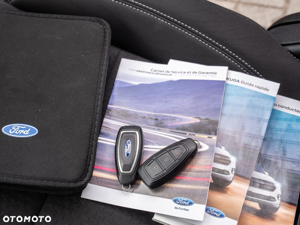 Ford Kuga 1.5 EcoBoost FWD Trend ASS GPF - 41
