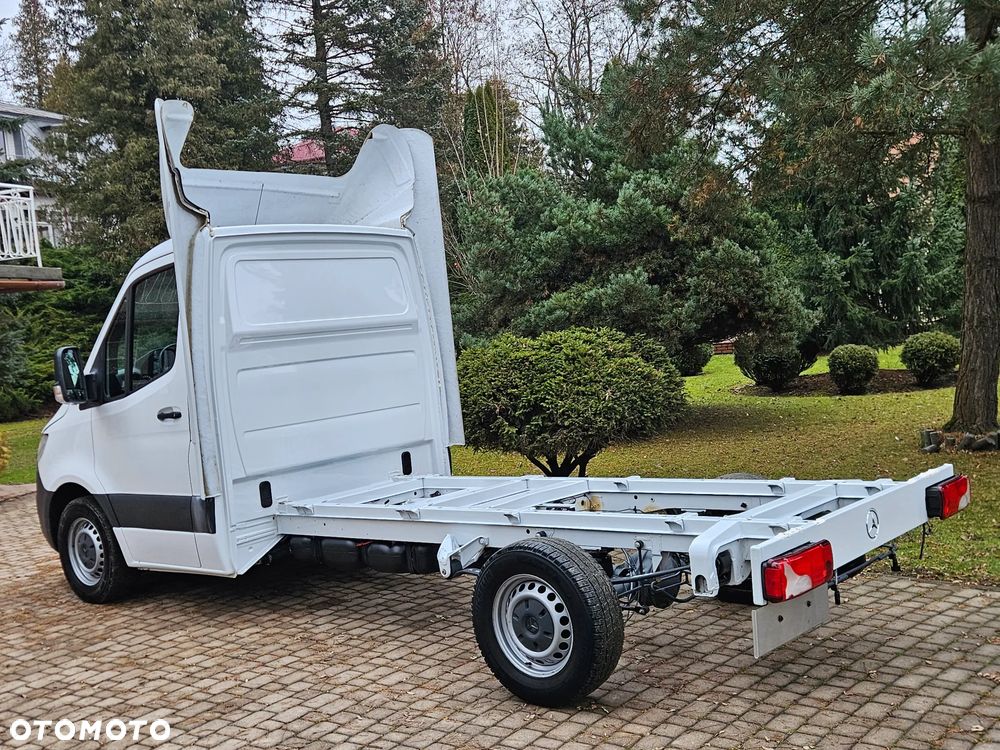 Mercedes-Benz Sprinter 317 CDI Rama Pod Zabudowę  ! Klima  ! Poduszki ! Z Włoch  ! - 6
