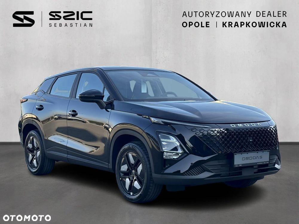 Omoda 5 1.5 T-GDI Hybrid Premium DHT - 7