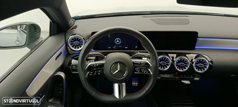 Mercedes-Benz A 250 Limousine e - 19