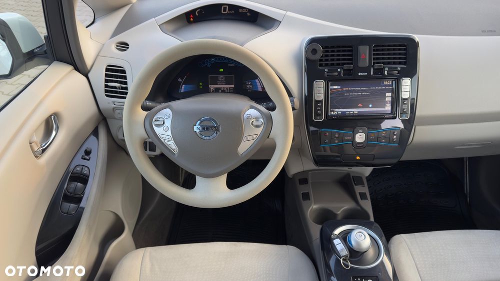 Nissan Leaf - 16