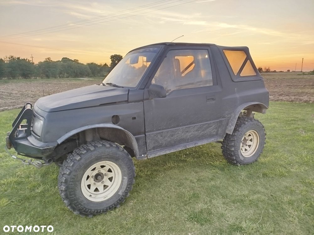 Suzuki Vitara - 2