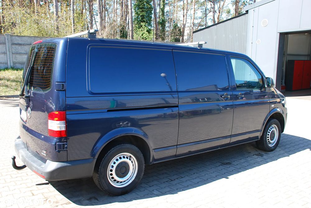 Volkswagen TRANSPORTER - 9